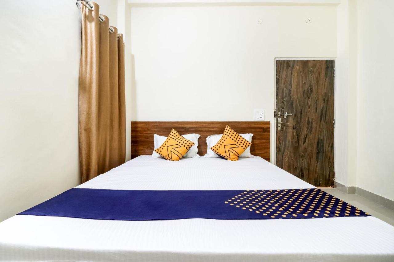 Oyo 40073 Yash Homestay Samarda Kaliāsot Exteriér fotografie
