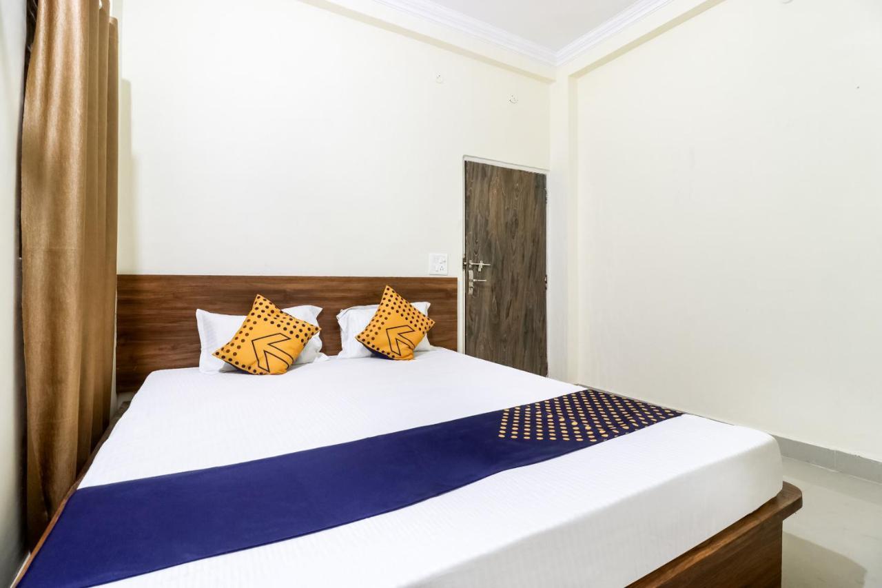 Oyo 40073 Yash Homestay Samarda Kaliāsot Exteriér fotografie