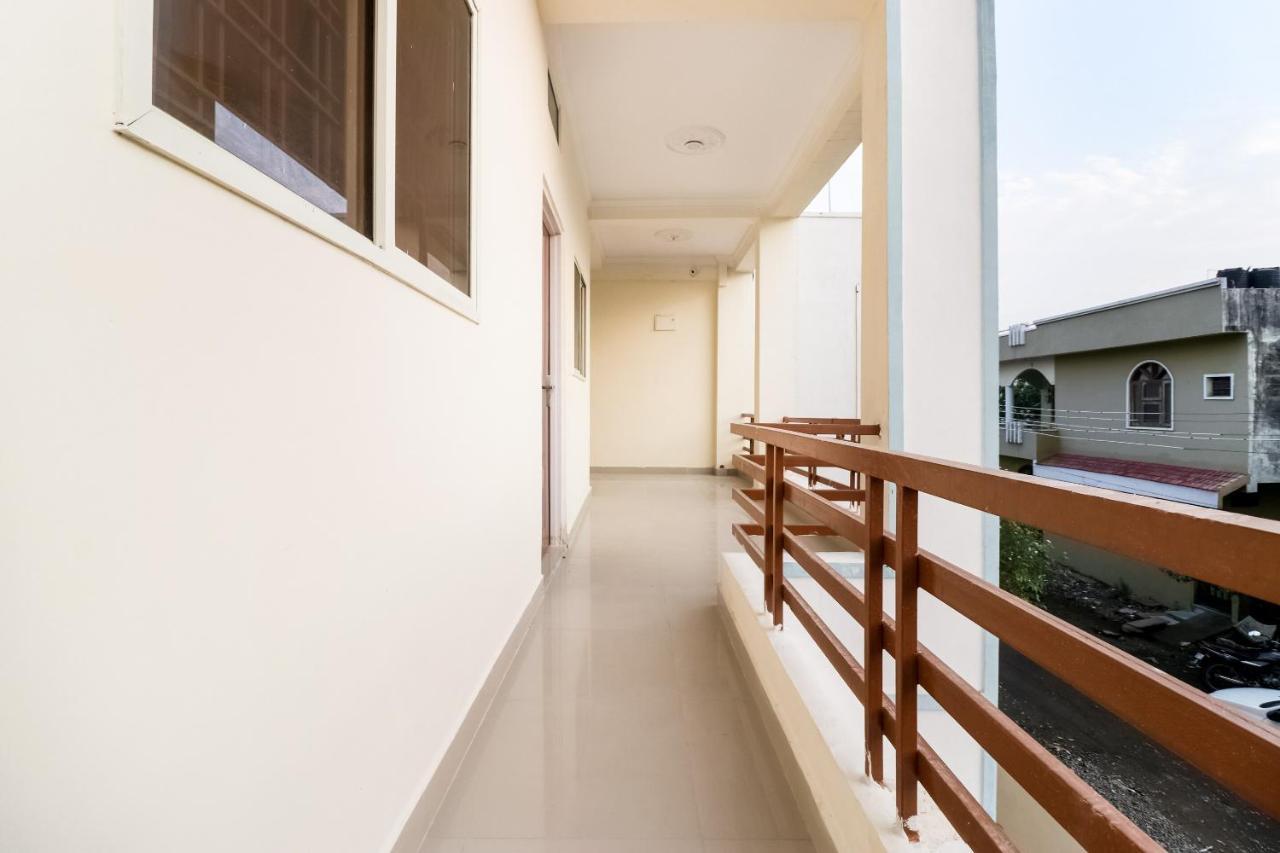 Oyo 40073 Yash Homestay Samarda Kaliāsot Exteriér fotografie
