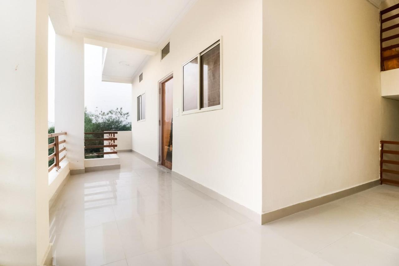 Oyo 40073 Yash Homestay Samarda Kaliāsot Exteriér fotografie