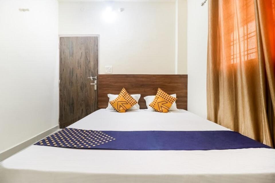 Oyo 40073 Yash Homestay Samarda Kaliāsot Exteriér fotografie