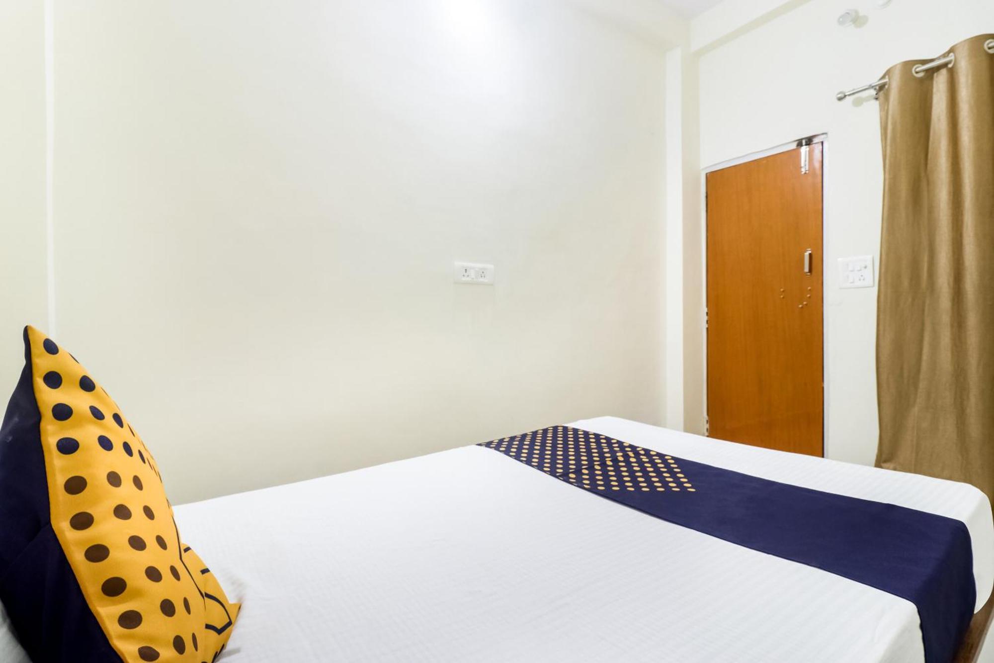 Oyo 40073 Yash Homestay Samarda Kaliāsot Exteriér fotografie