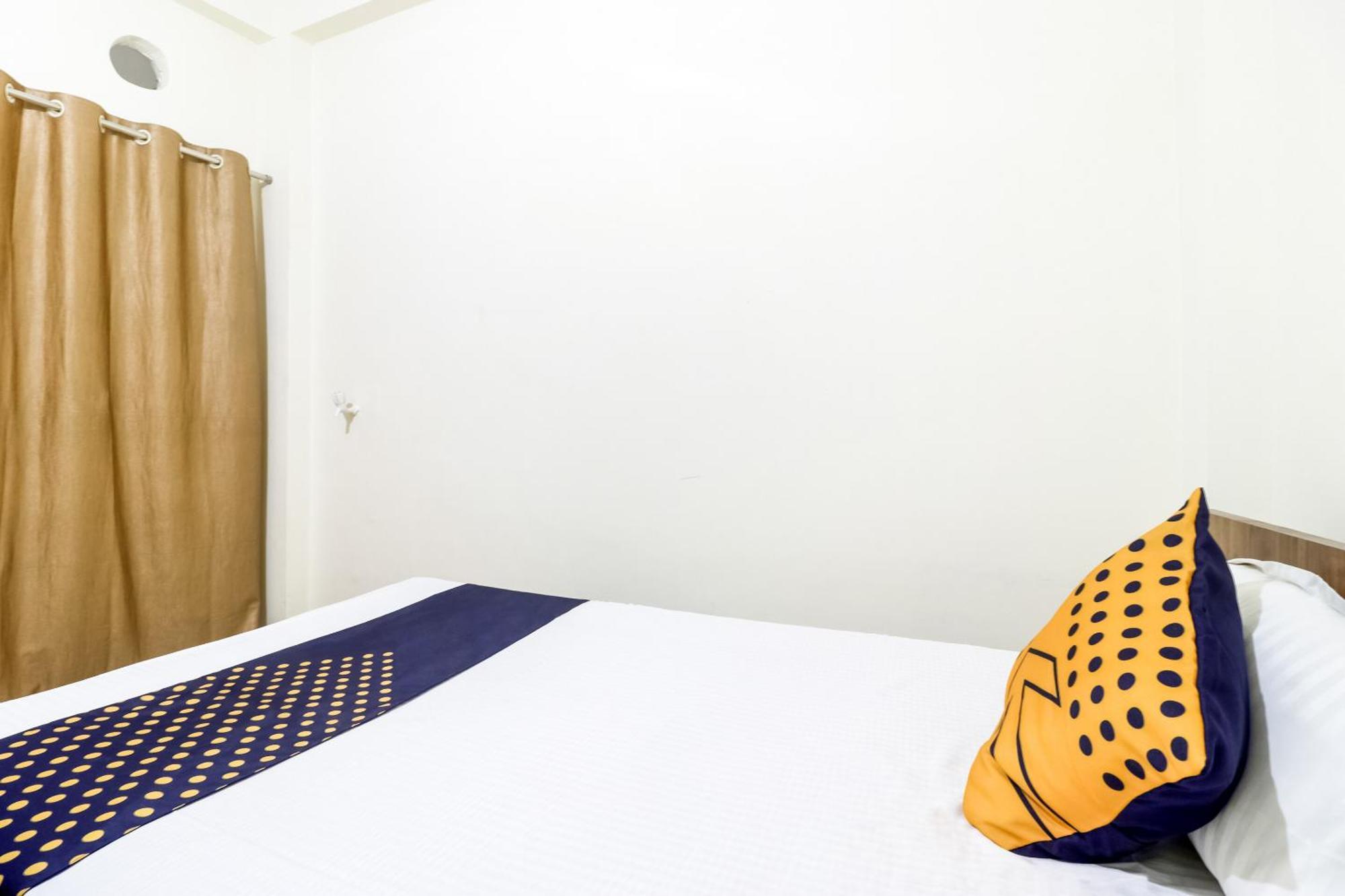 Oyo 40073 Yash Homestay Samarda Kaliāsot Exteriér fotografie