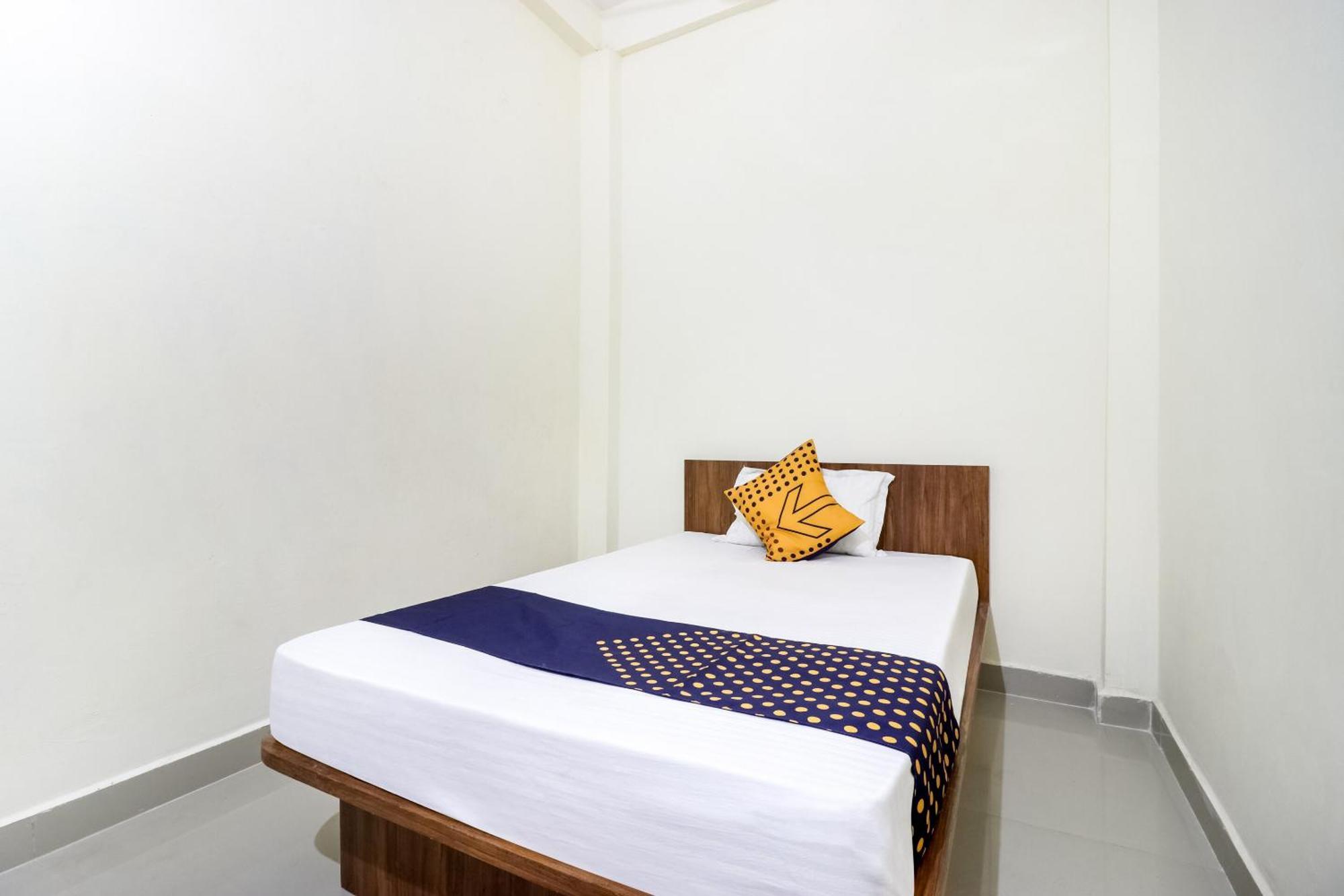 Oyo 40073 Yash Homestay Samarda Kaliāsot Exteriér fotografie