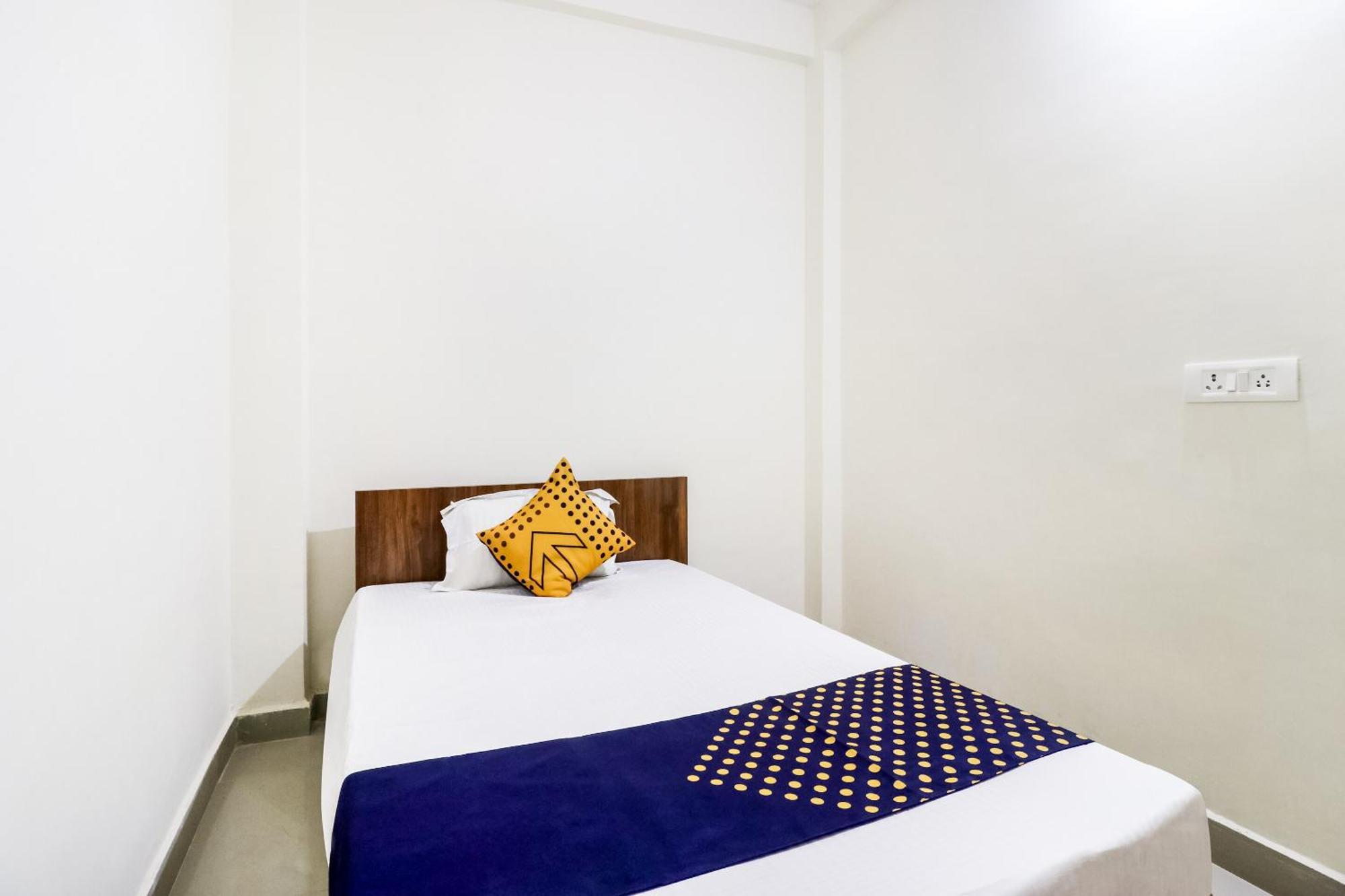Oyo 40073 Yash Homestay Samarda Kaliāsot Exteriér fotografie