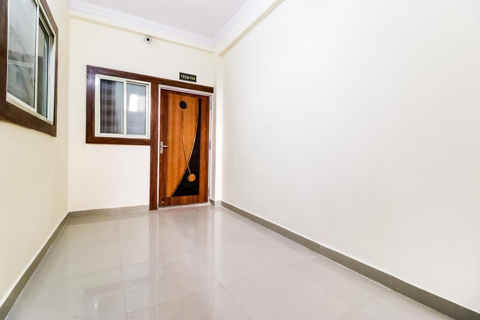 Oyo 40073 Yash Homestay Samarda Kaliāsot Exteriér fotografie