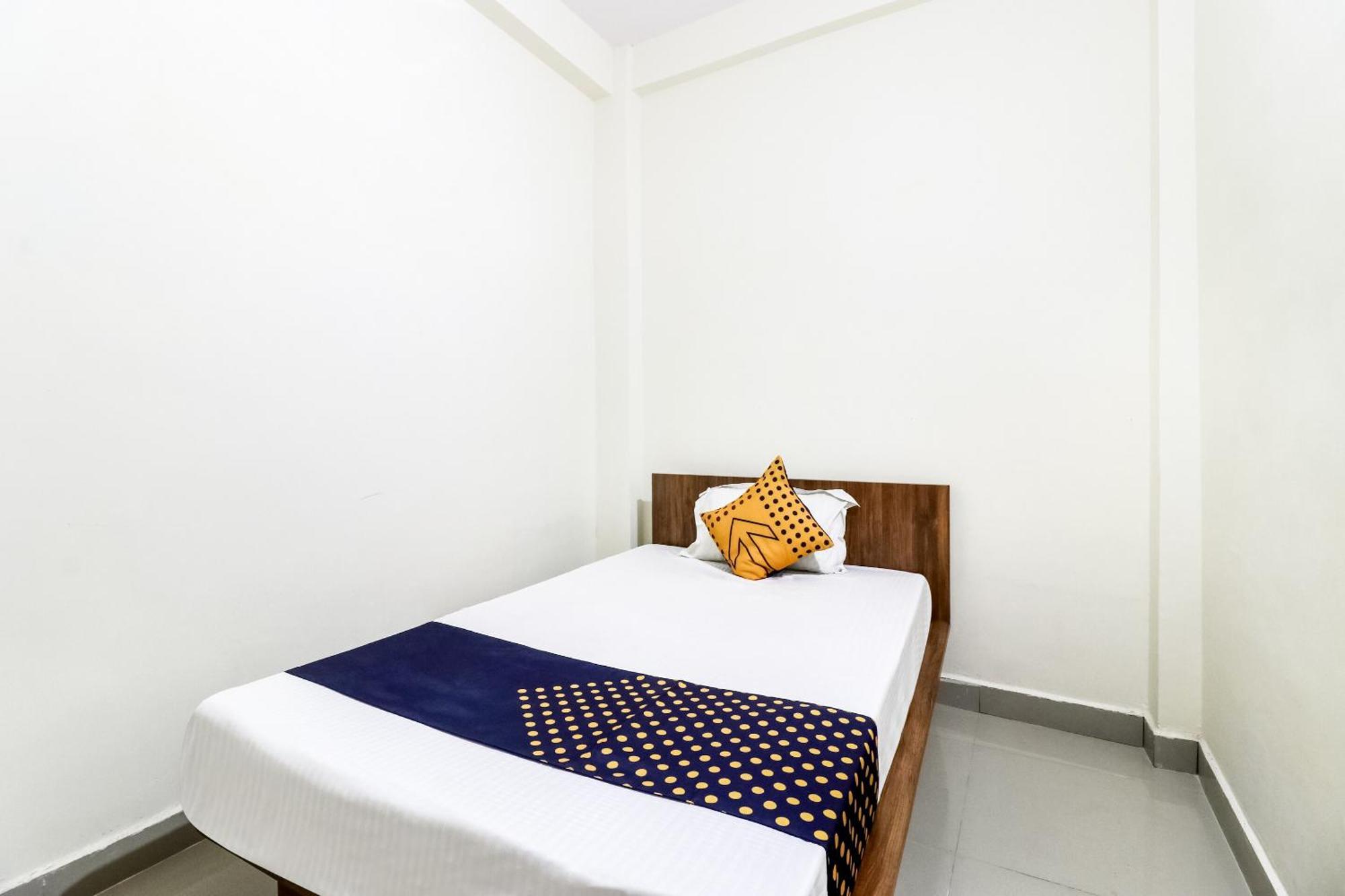 Oyo 40073 Yash Homestay Samarda Kaliāsot Exteriér fotografie
