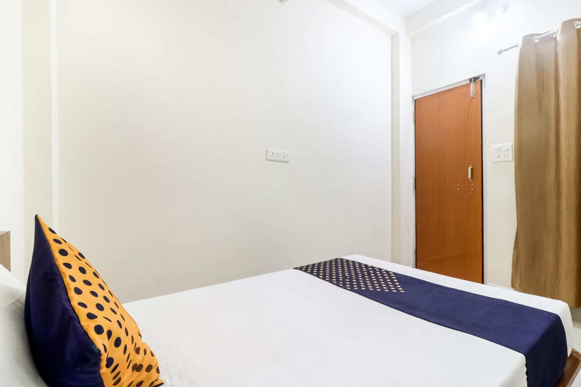 Oyo 40073 Yash Homestay Samarda Kaliāsot Exteriér fotografie