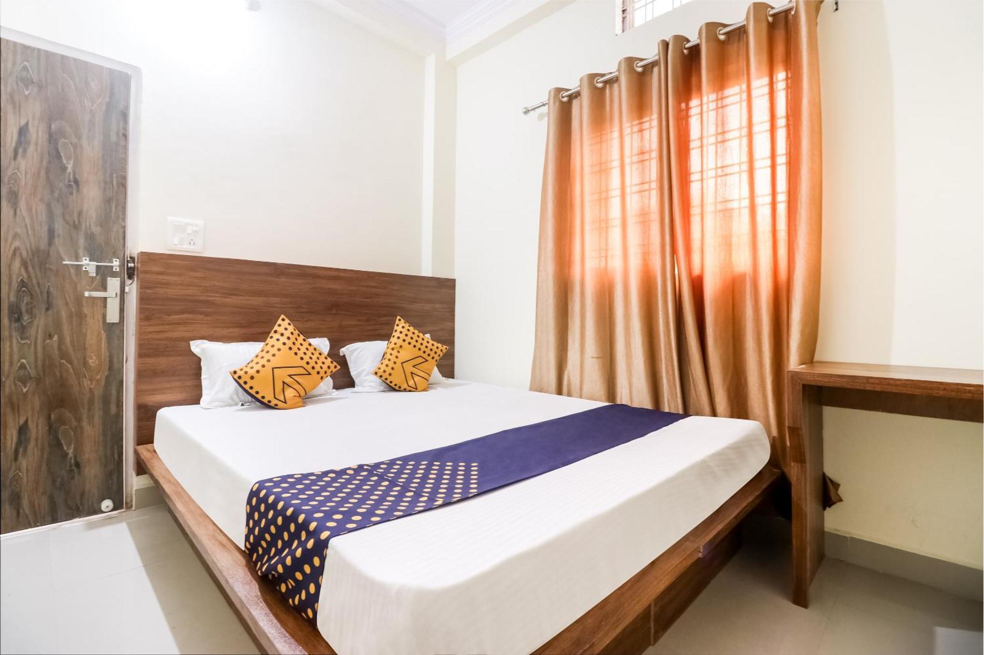Oyo 40073 Yash Homestay Samarda Kaliāsot Exteriér fotografie